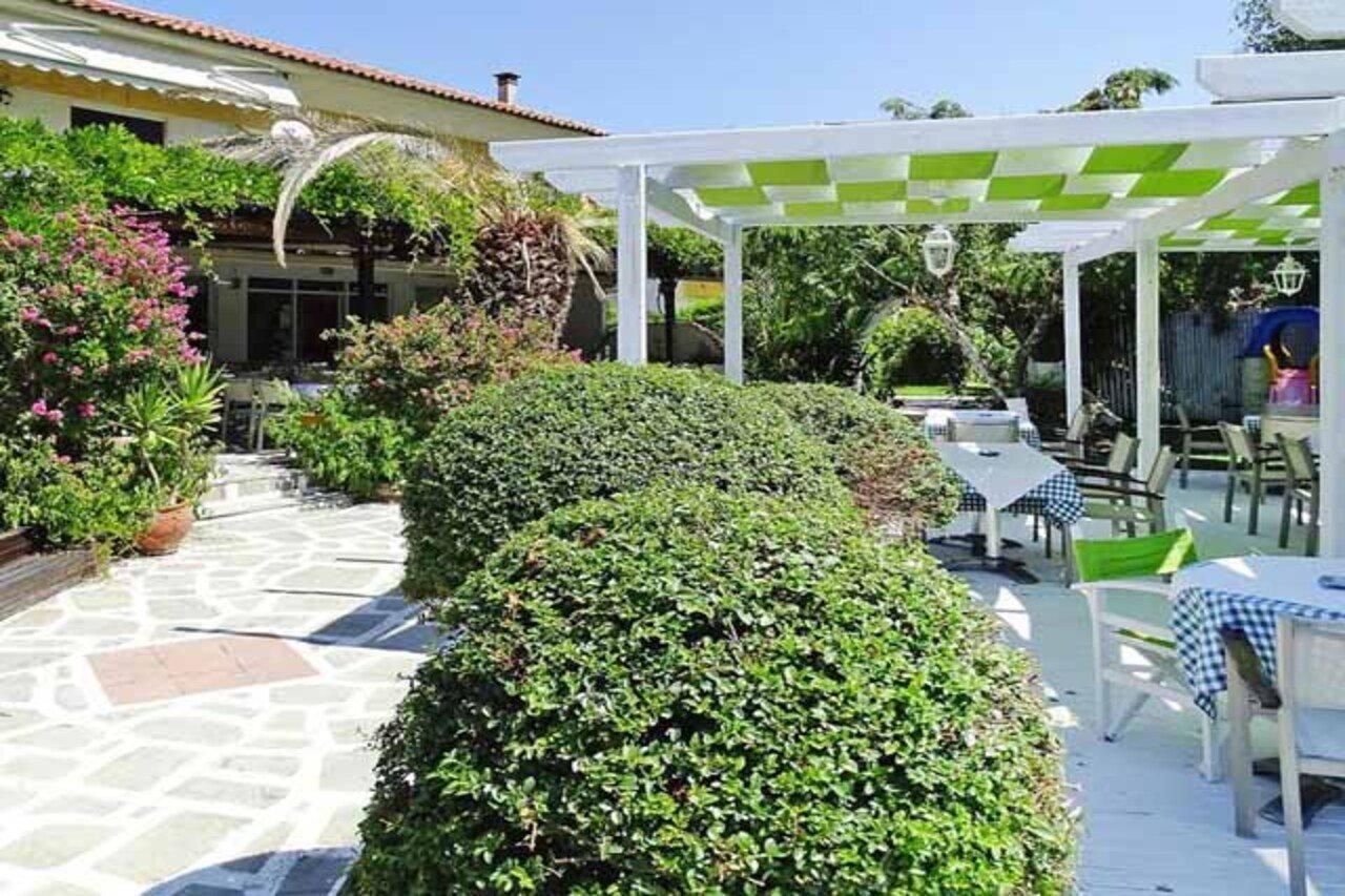 Skála Foúrkas Ioli Apartments מראה חיצוני תמונה
