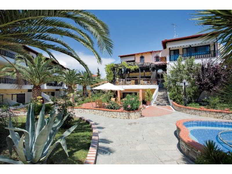 Skála Foúrkas Ioli Apartments מראה חיצוני תמונה